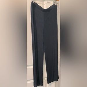 Chico’s Travelers Pants - Dark Blue Size 2